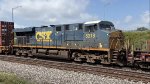 CSX 5318 is the dpu for I135.